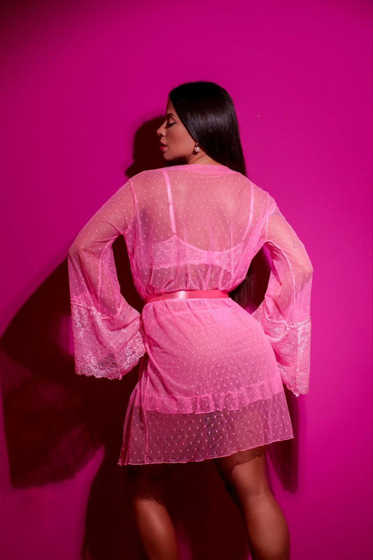 Rosa Robe